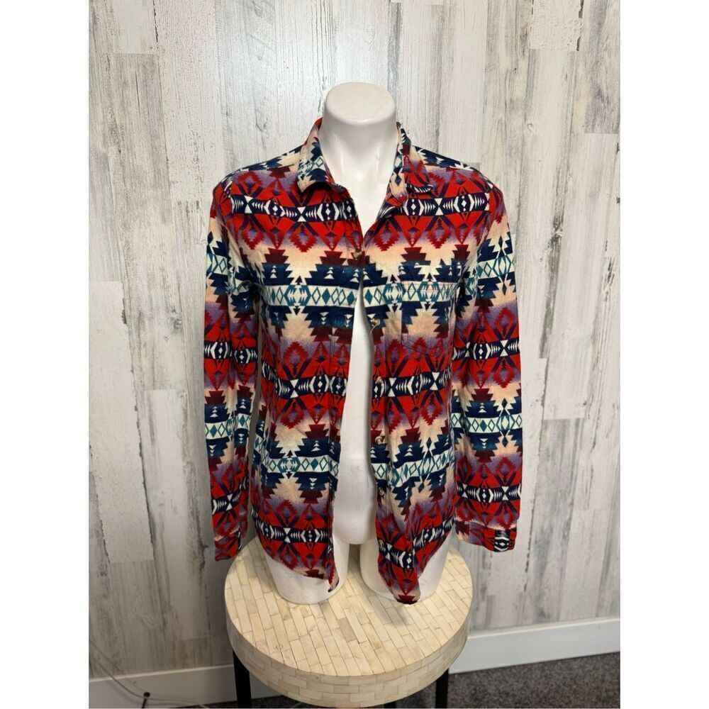 BDG flannel